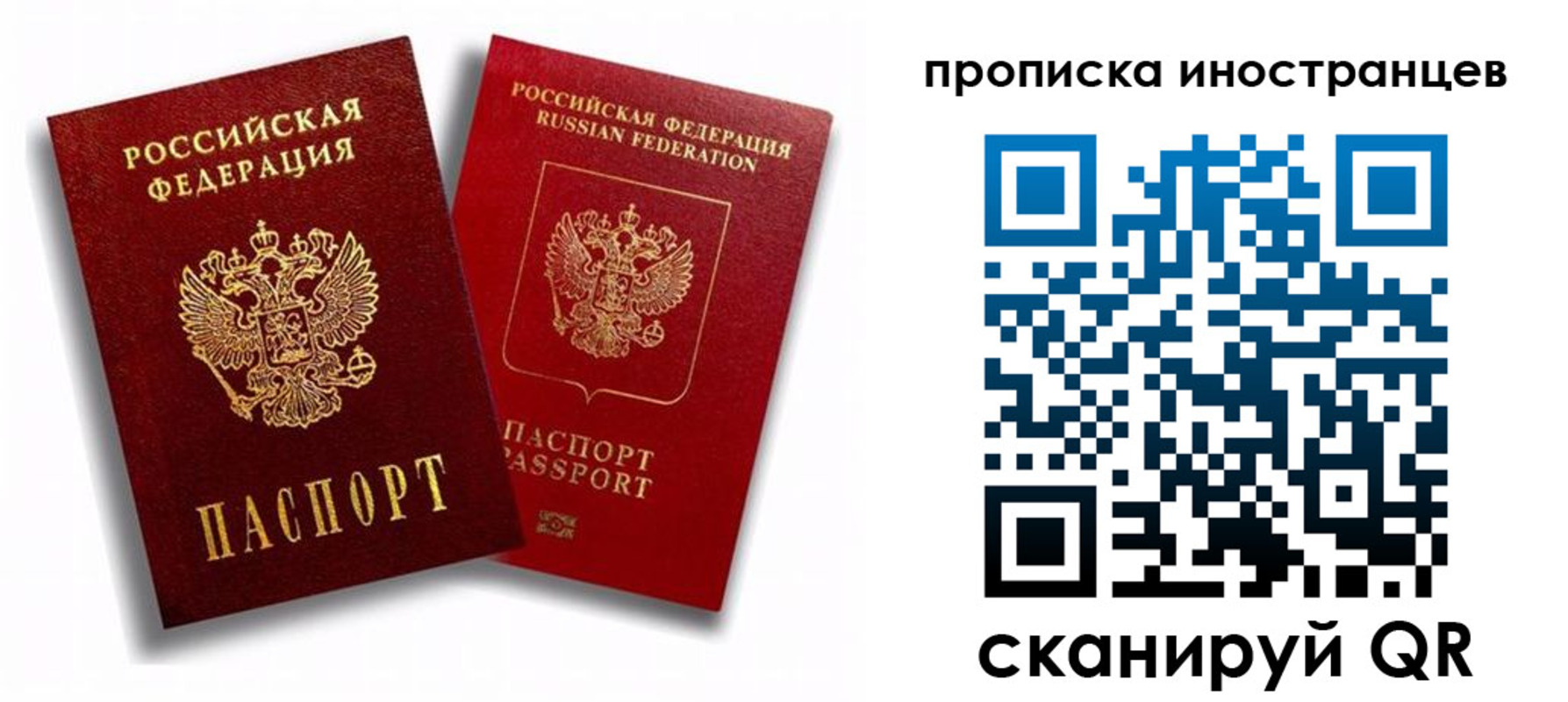 прописка паспорт в Звенигово